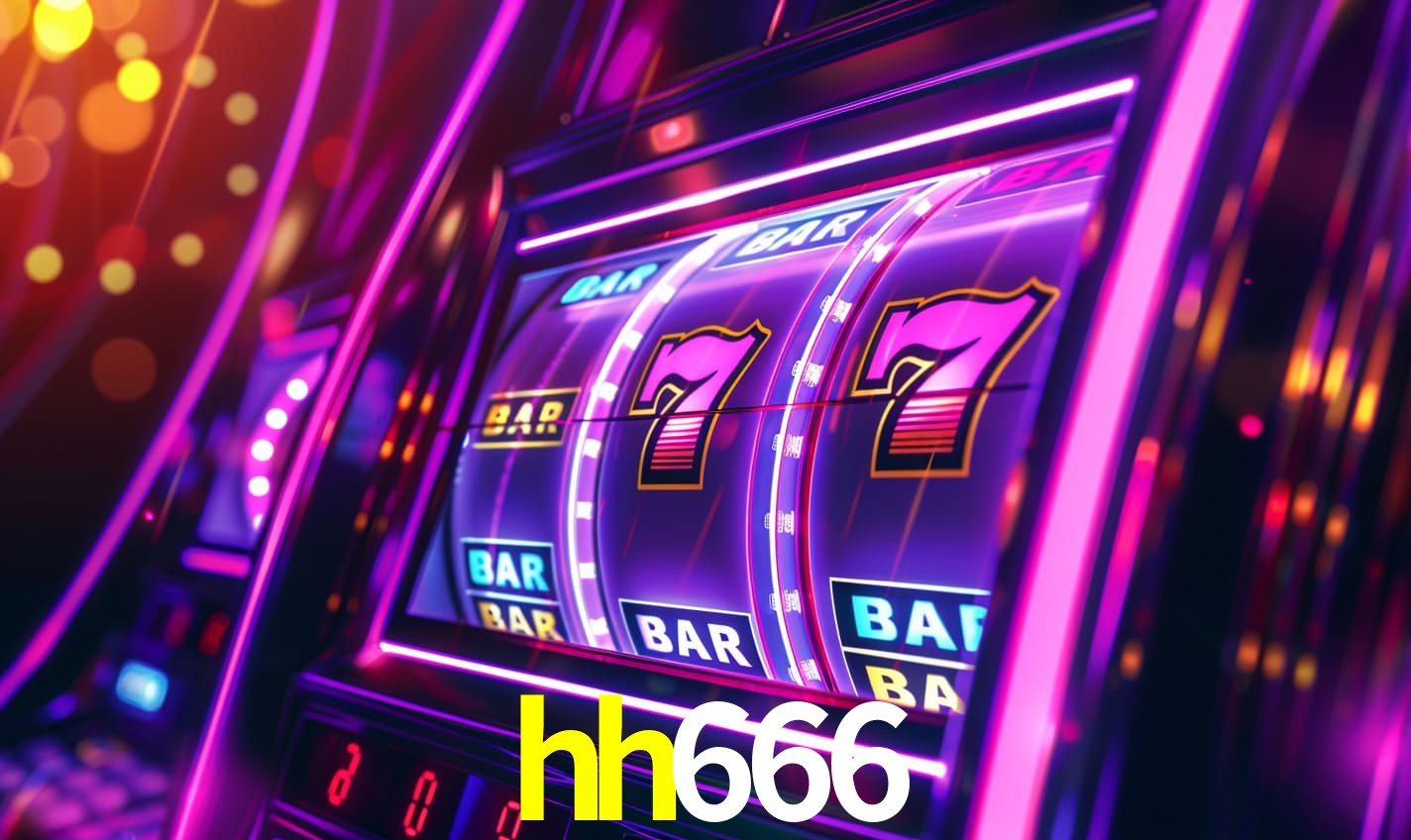 hh666 - Cassino da Fortuna - hh666.com