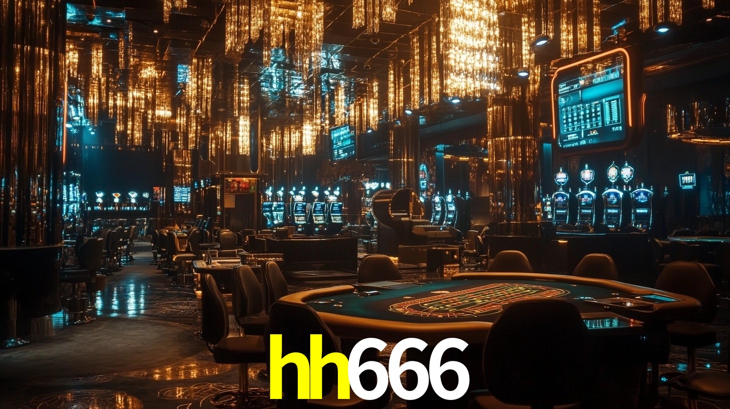 hh666: Seu Cassino Premiado com Pagamentos Rápidos