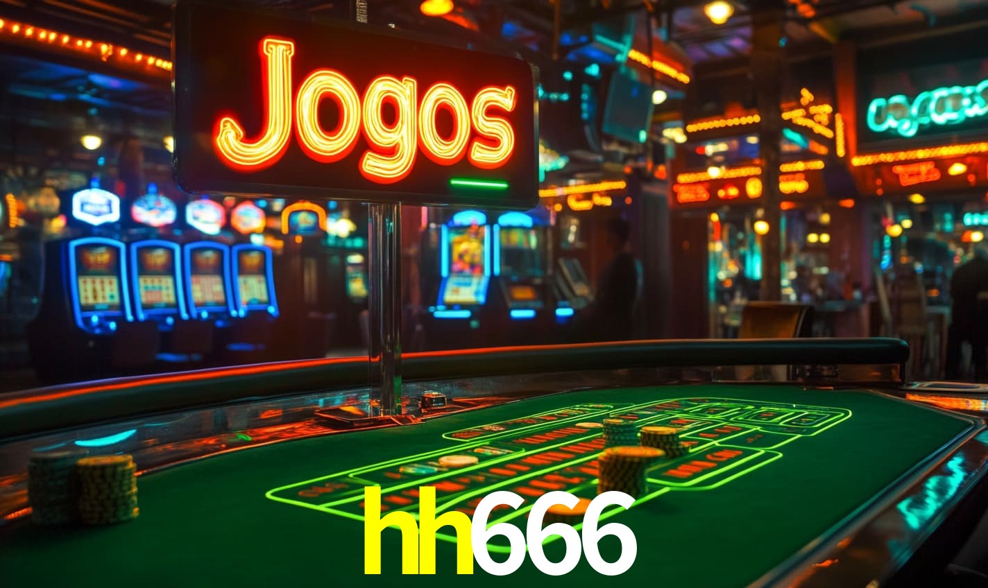 Diretório de Jogos hh666