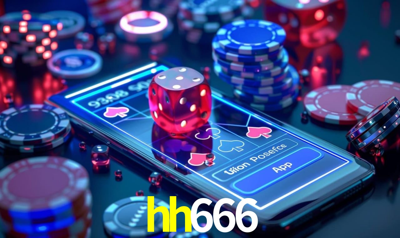 Infraestrutura hh666