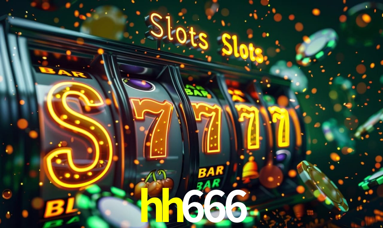 Casino Ao Vivo hh666