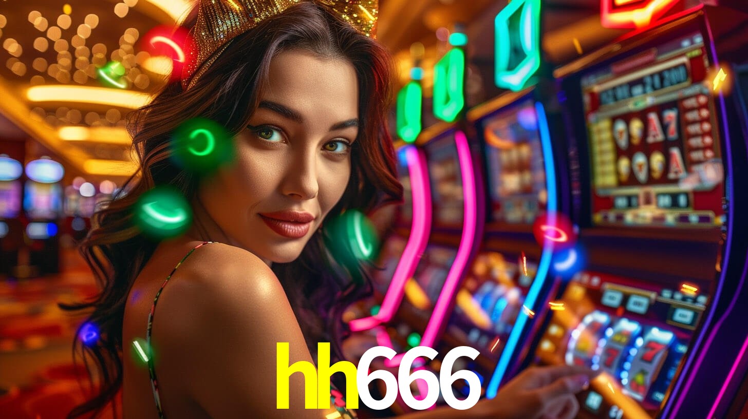 Bônus Generosos e Exclusivos no hh666 para Você!