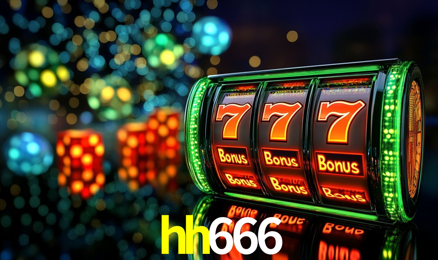 Jogos de Slot hh666