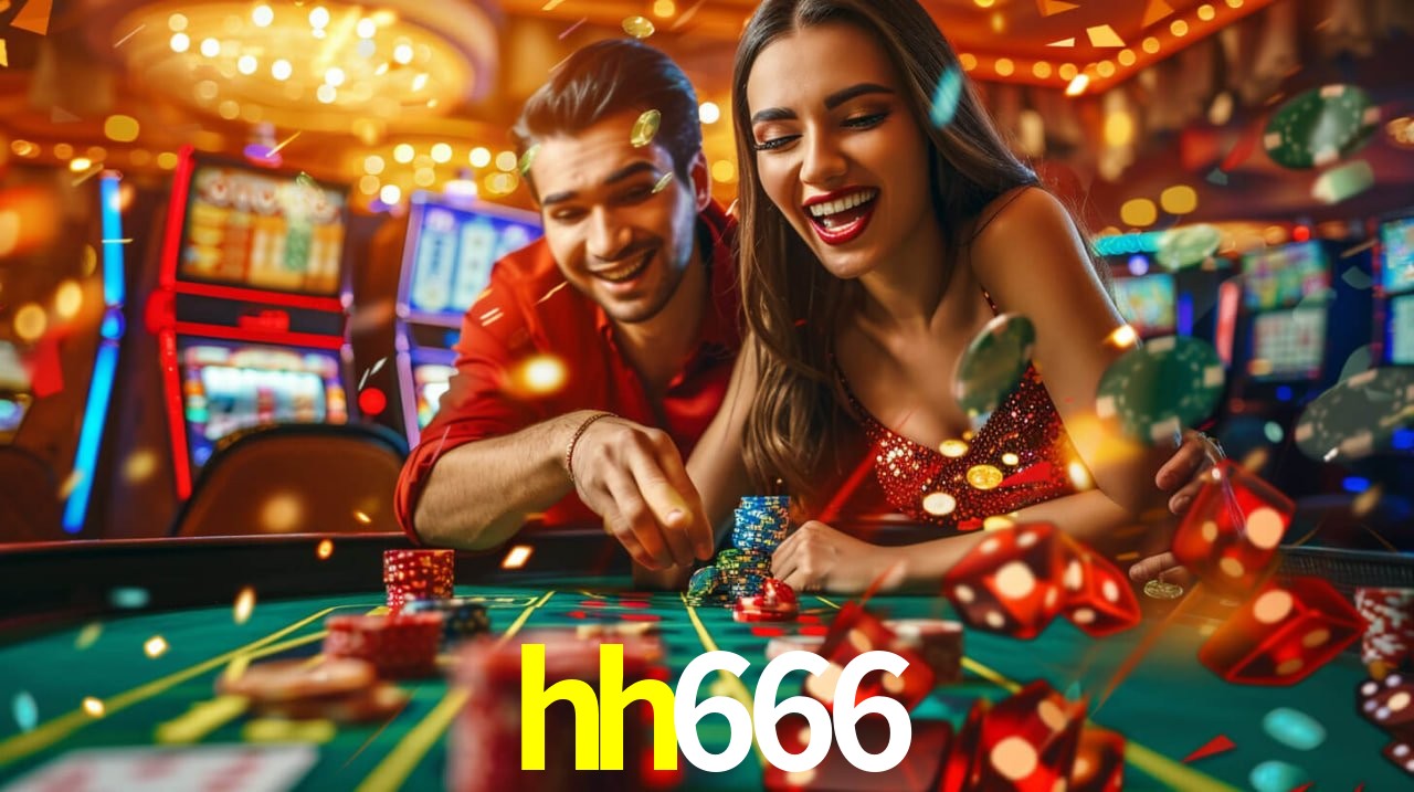 Provedores de Jogos hh666
