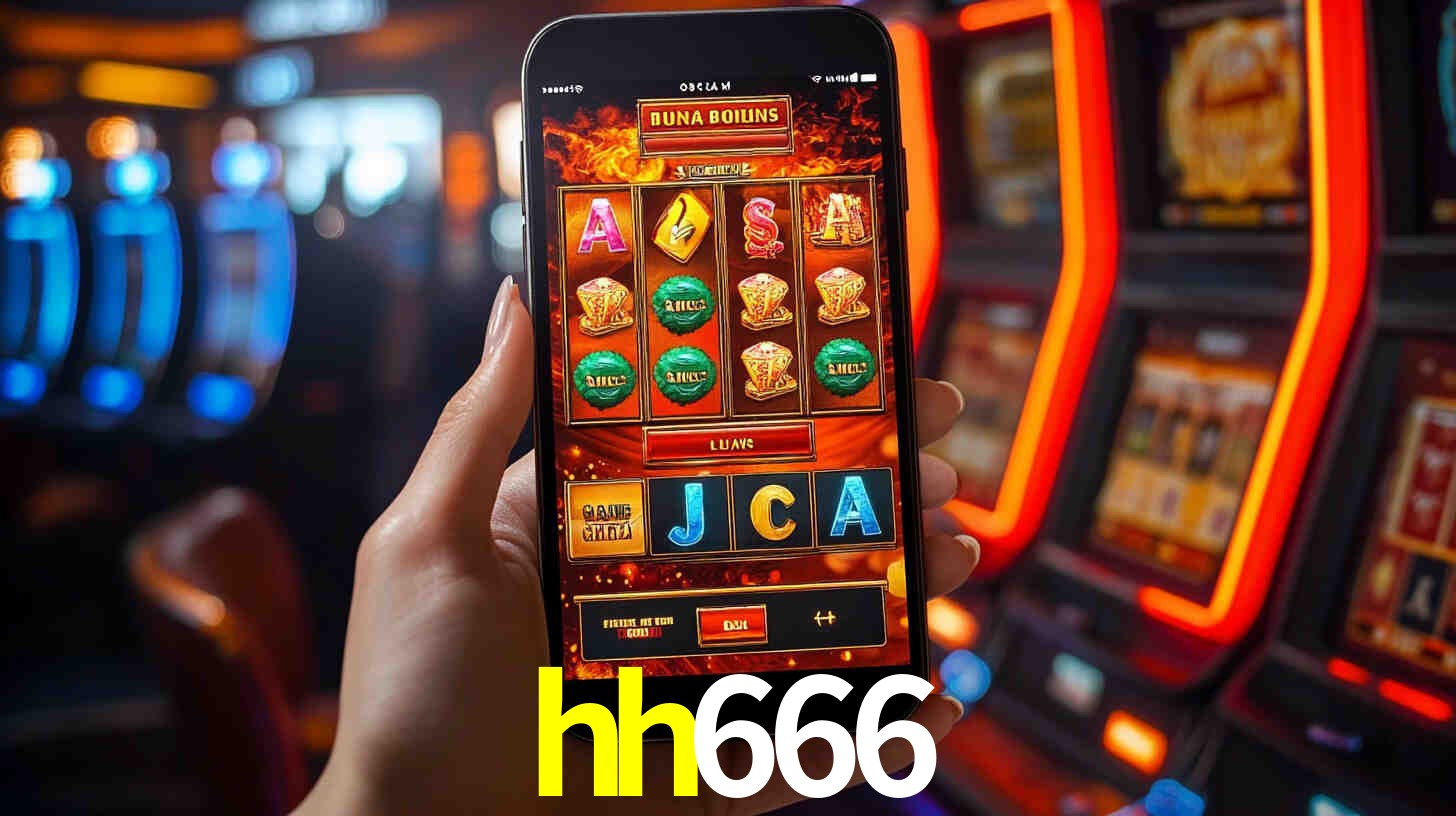 hh666: Jogos de Caça-Níqueis-Altas Recompensas, Roleta-Velocidade, Blackjack-Desafios Máximos
