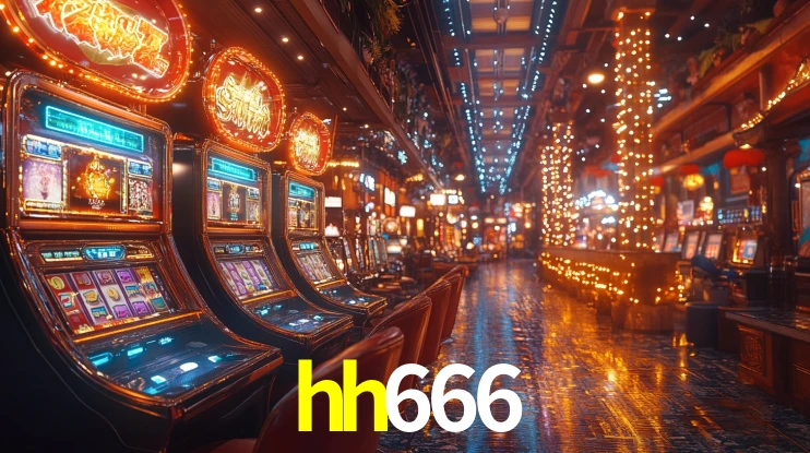 Sinta a adrenalina dos jogos de cassino com hh666