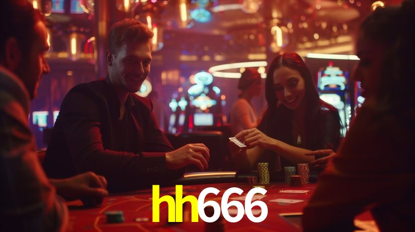 Desvendando o Mundo dos Jogos Virtuais na hh666