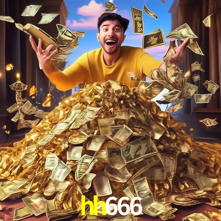 Bônus de Boas-vindas hh666
