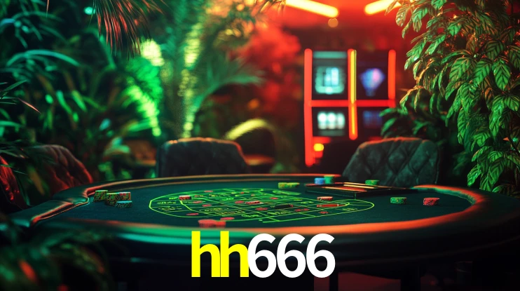 Roulette Table hh666