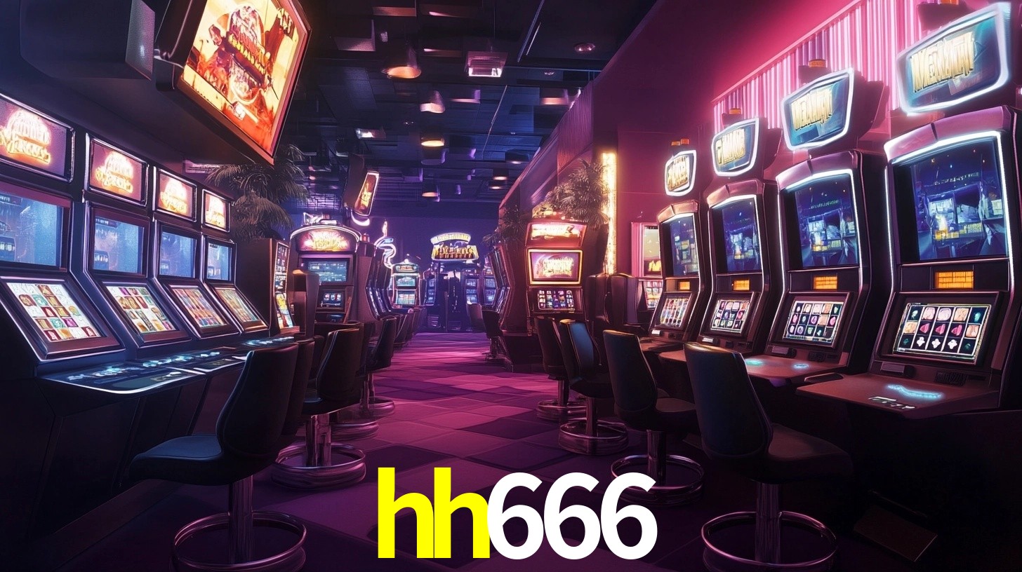 hh666 App Interface