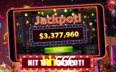 Descubra o Mundo do Cassino Online com hh666