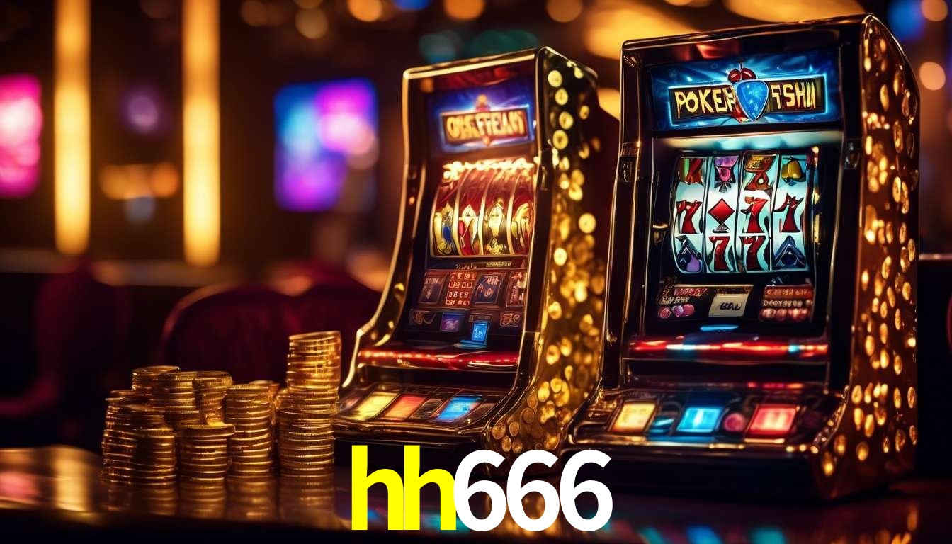 Inovações de Jogos na hh666: O Futuro das Experiências Interativas