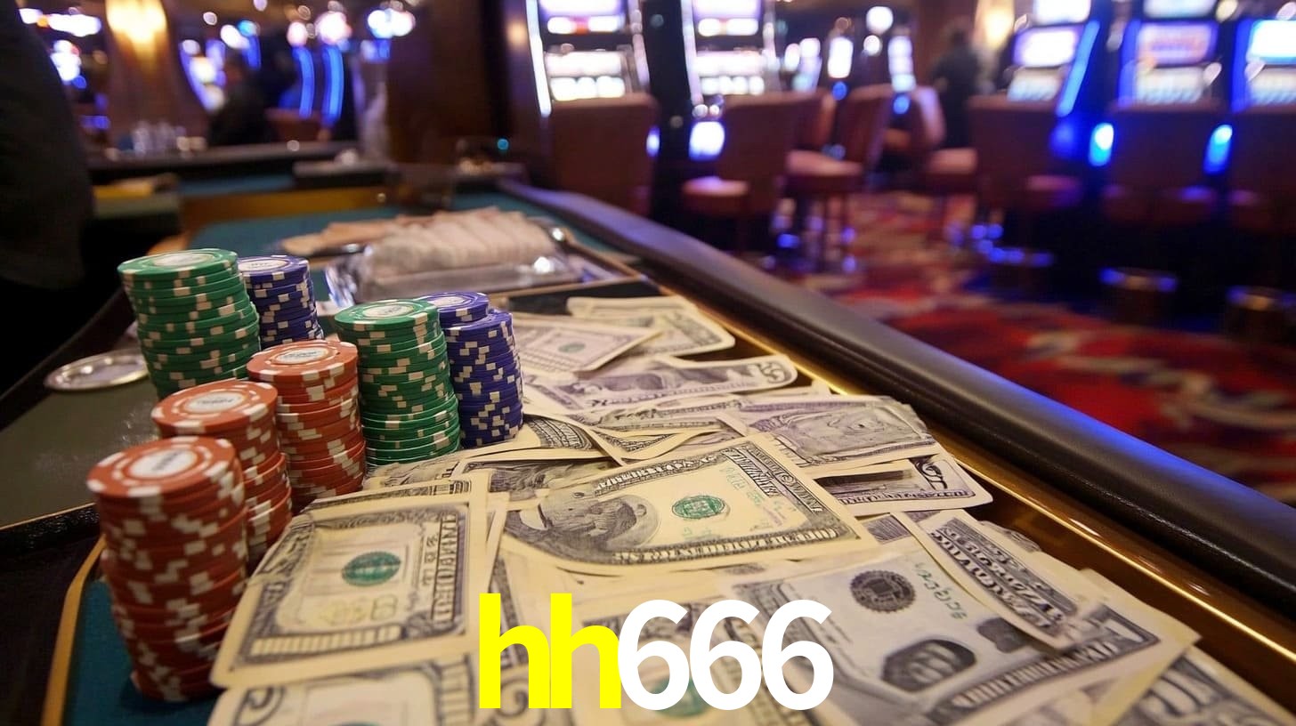 Slots com jackpots e giros grátis na hh666