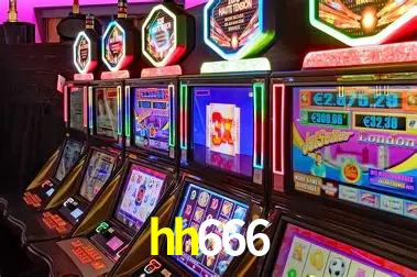 Descubra o Mundo do Cassino Online com hh666