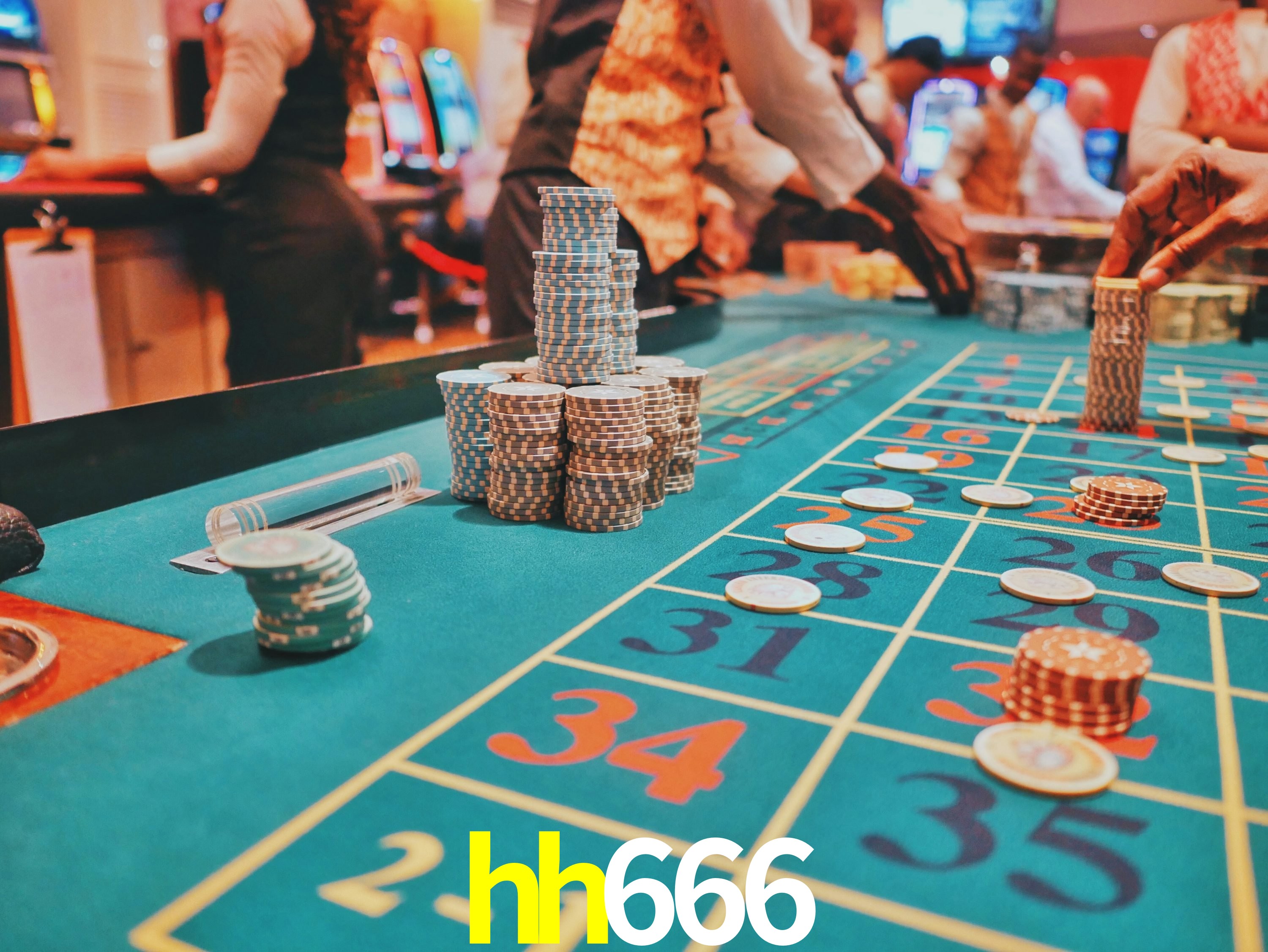 Programa VIP hh666