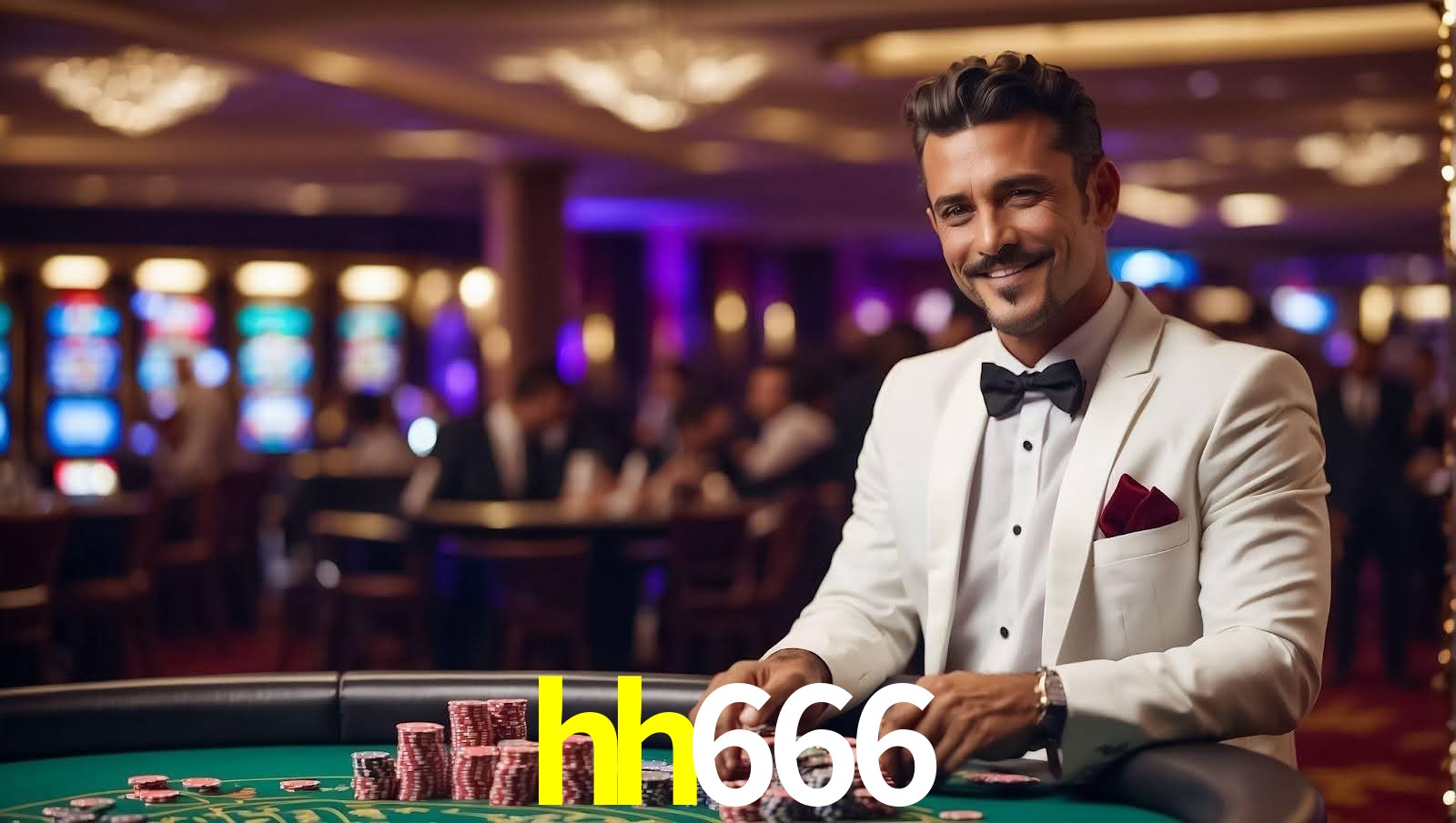 Benefícios da Conta hh666
