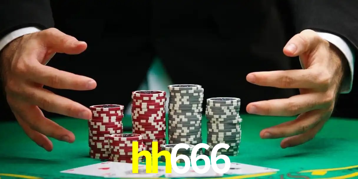 Benefícios VIP na hh666