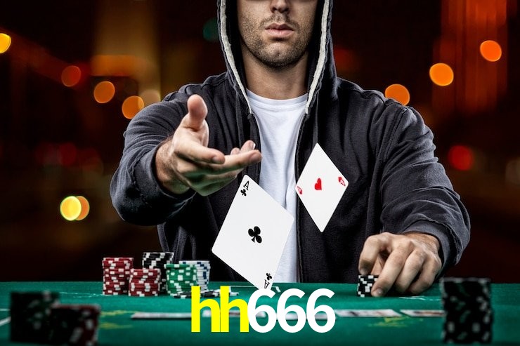 Mercados ao vivo e cash out na hh666