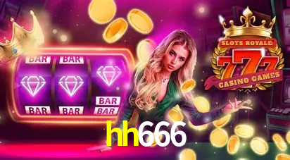 Descubra o Mundo do Cassino Online com hh666