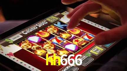 Bônus após cadastro na hh666