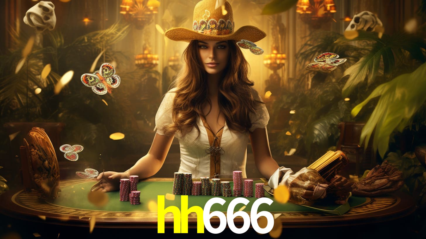 Blackjack Table hh666