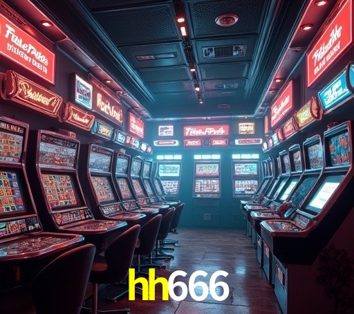 Bônus e promoções da hh666